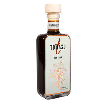 Tomasu Tomasu Signature Sojasaus Zout 100ml