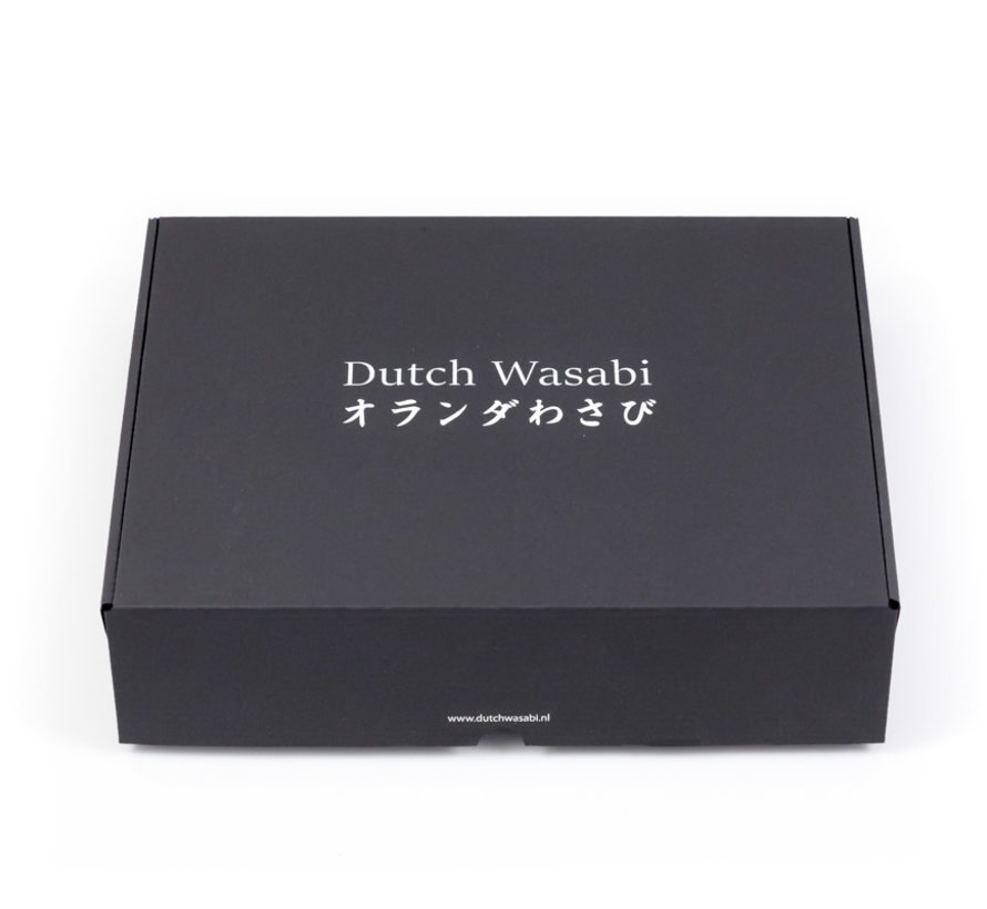 Dutch Wasabi/Soy sauce Gift Pack