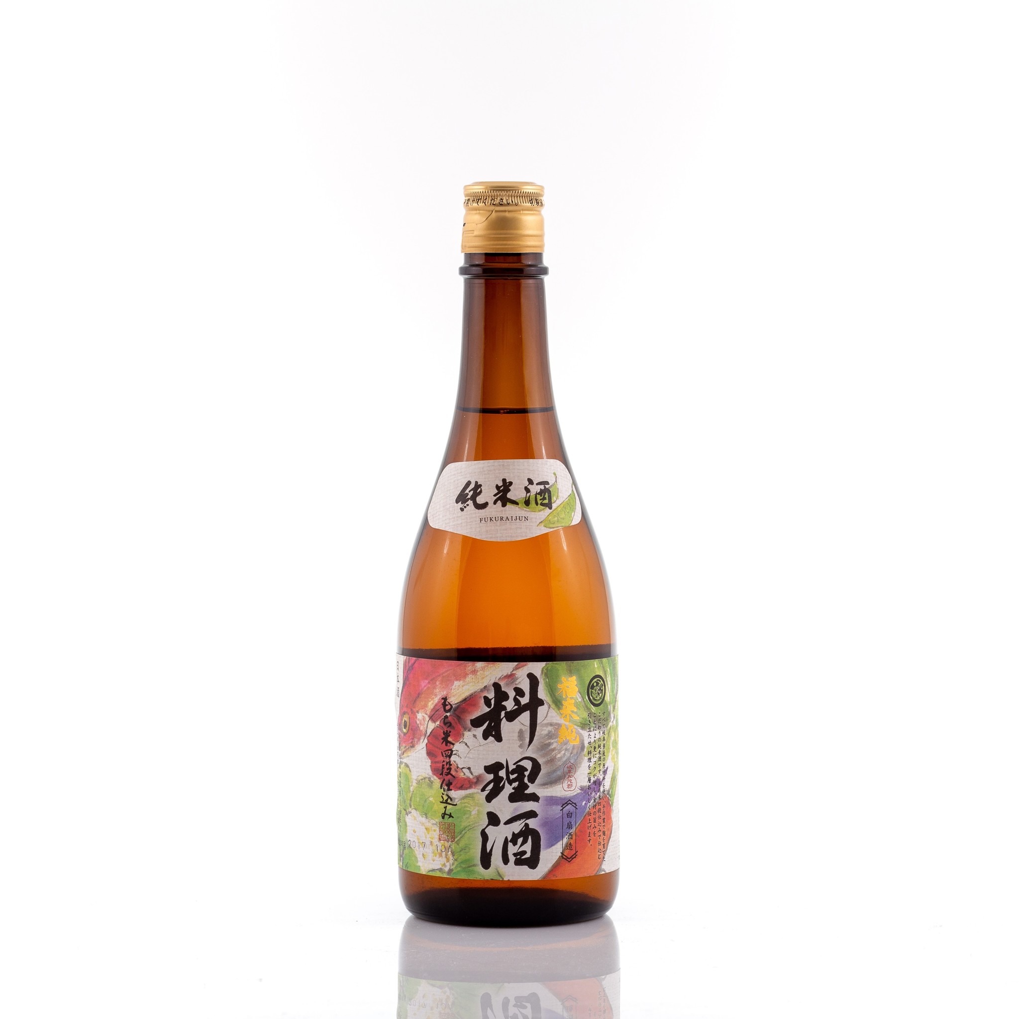 Sake (料理 酒)