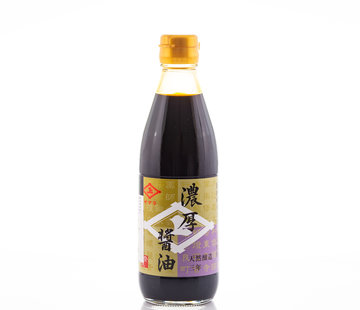 Inoue Honten Extra dark soy sauce - Igeta Noko 360ml