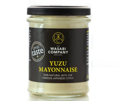 The Wasabi Company Yuzu mayonaise 175g