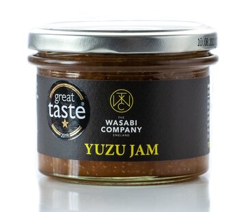 The Wasabi Company Yuzu marmelade (jam) - 210 gram