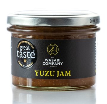 The Wasabi Company Yuzu marmelade - 210 grams
