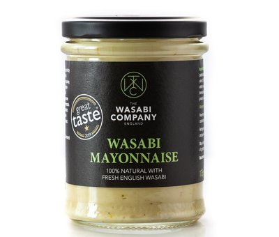 The Wasabi Company Wasabi mayonaise 175g