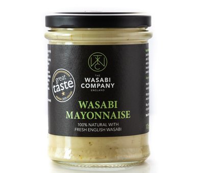 The Wasabi Company Wasabi mayonnaise  175g