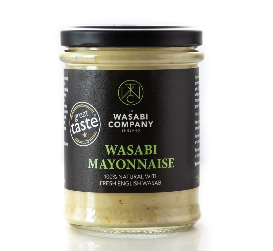 Wasabi mayonaise 175g