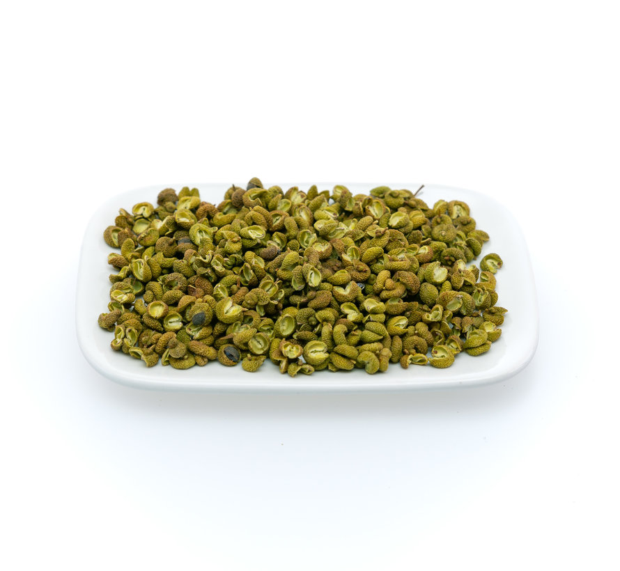 Japanese Sansho pepper (whole) 15 gram