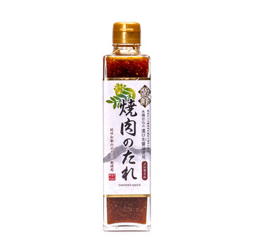 Shibanuma Soy Sauce Co. Yakiniku BBQ Saus