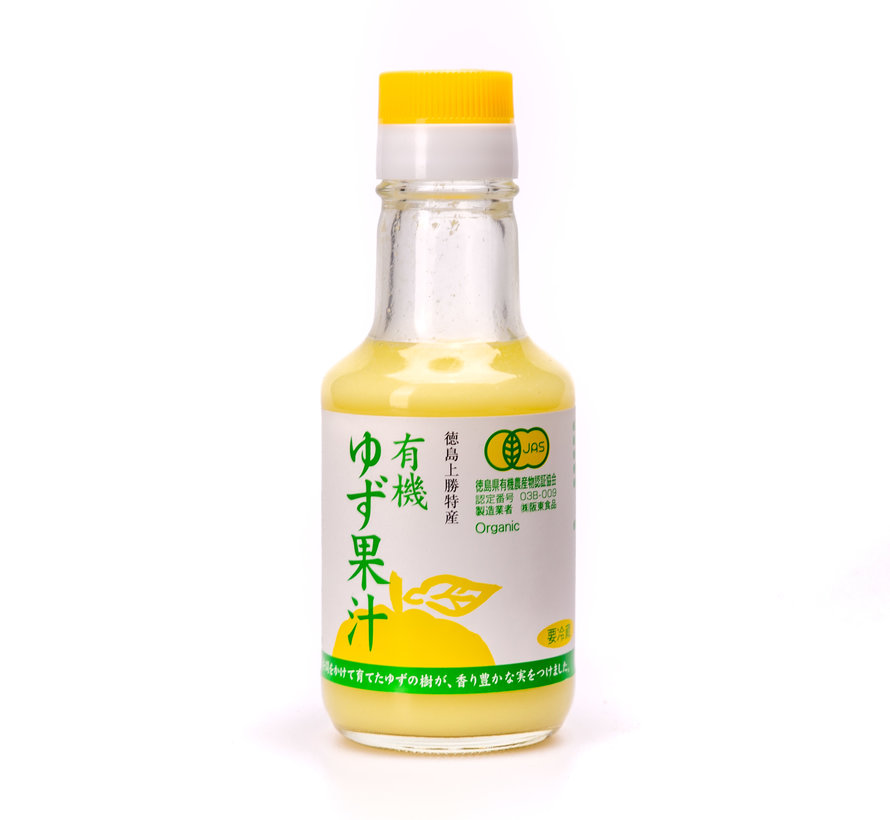 Yuzu Juice 150ml