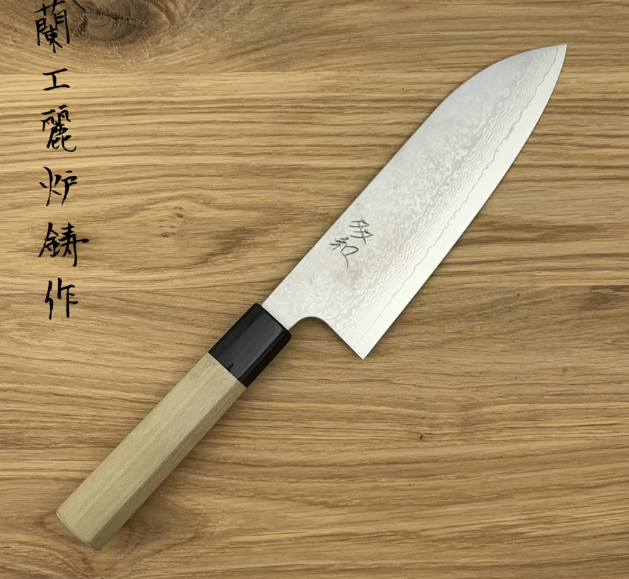 Tawa Santoku 170mm