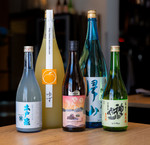 Sake guide