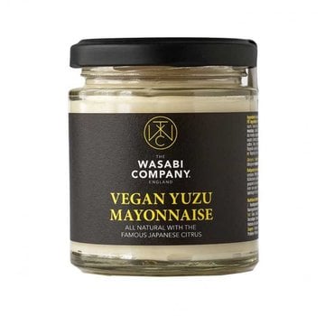 The Wasabi Company Vegan Yuzu mayonaise