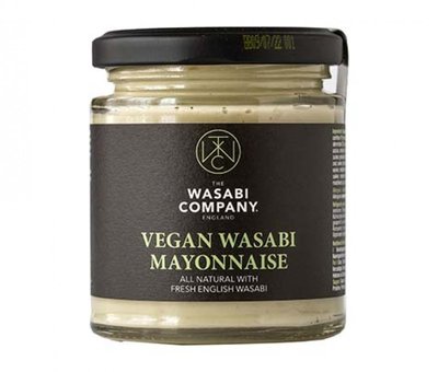 The Wasabi Company Vegan Wasabi mayonnaise  170g