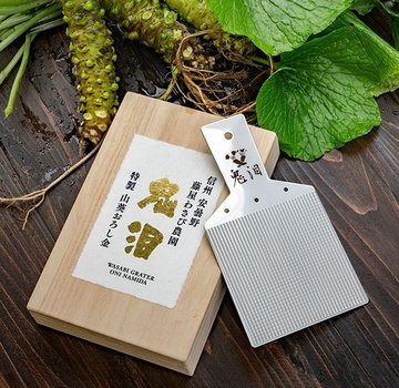 Dutch Wasabi Oni Wasabi grater Pro