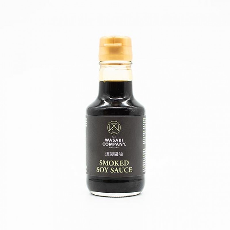 Smoked Soy Sauce 150ml Dutch Wasabi