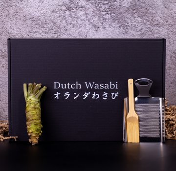 Dutch Wasabi Dutch Wasabi Cadeau Pakket