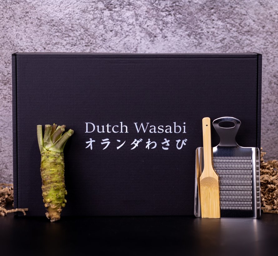 Dutch Wasabi Gift Pack