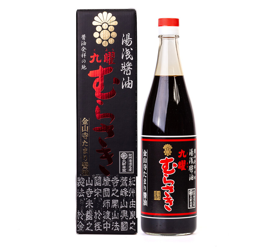 Kuyou Murasaki sojasaus 720ml