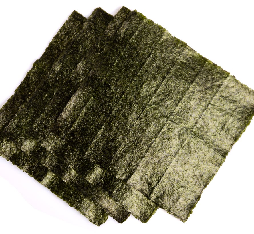 Sushi nori sheets 50st