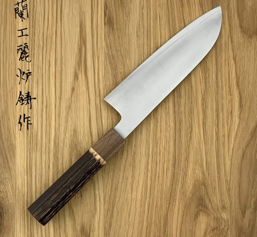 Miraiden Santoku 170mm