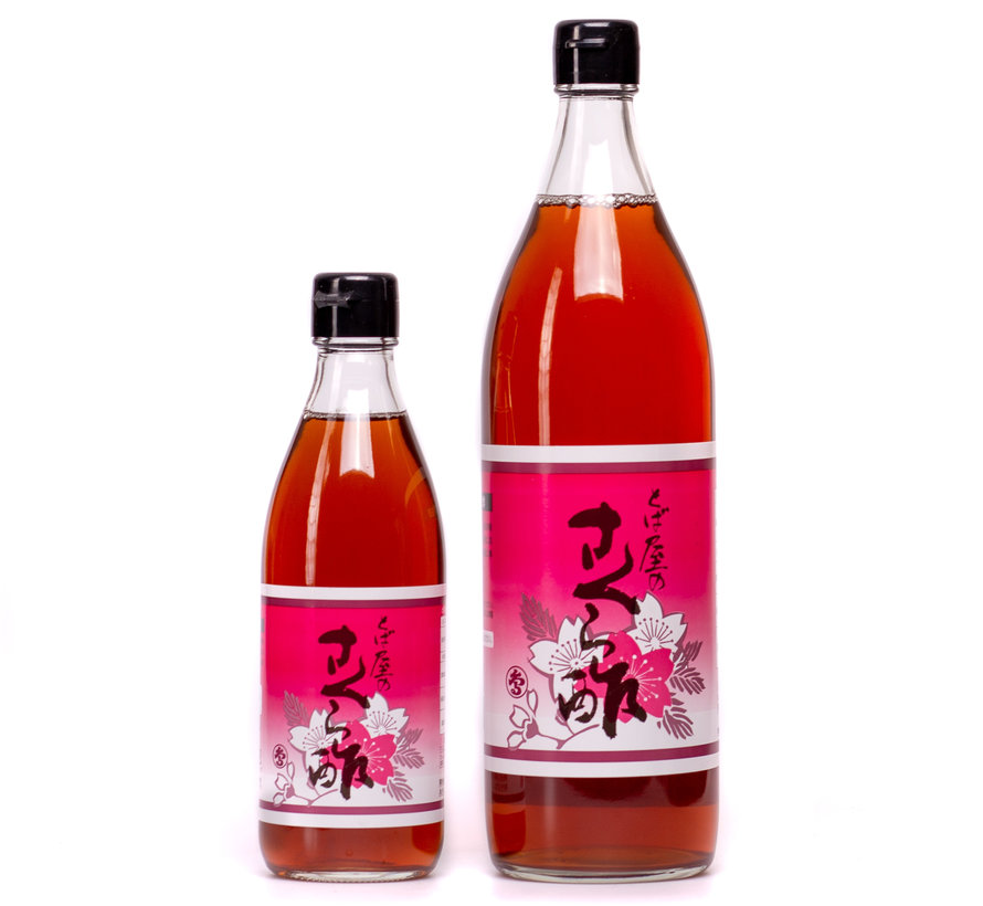 Sakura rice vinegar