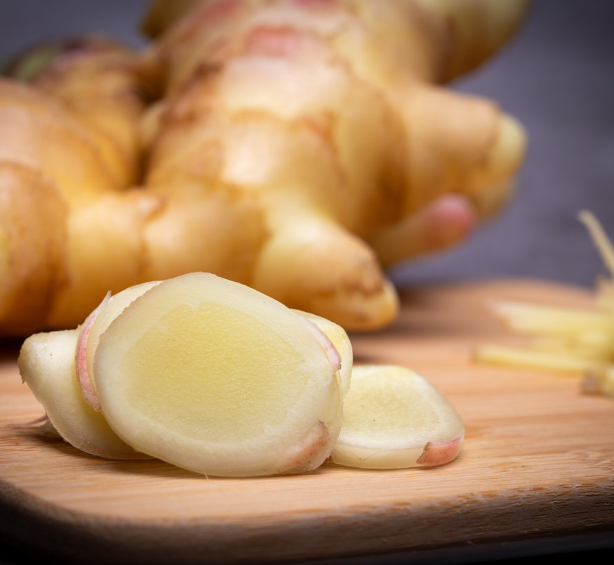 Dutch fresh and wet Ginger 200 gram