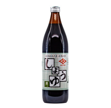 Inoue Honten Light soy sauce - Igeta Usukuchi