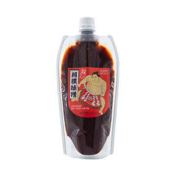 Tsurumiso Sumo Miso (pittige misosaus) - 360 gram