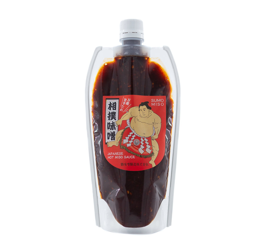 Sumo Miso (spicy miso sauce) - 360 grams