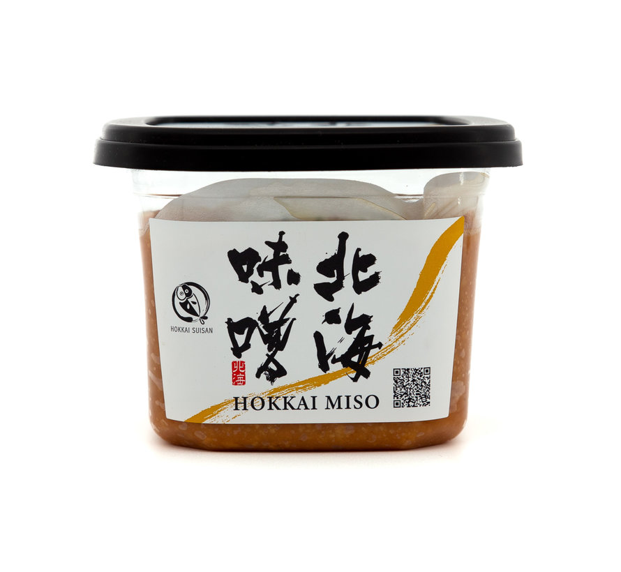 Hokkai Kioke witte miso