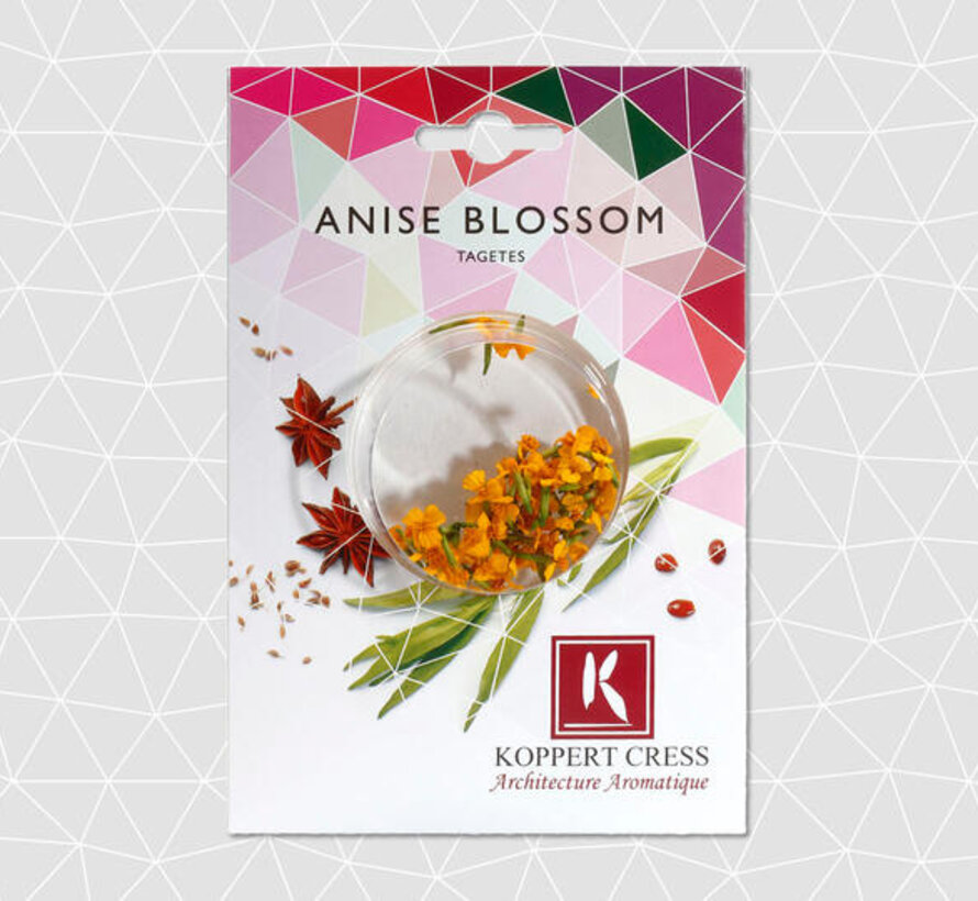 Anise Bloesem CupCard 50st