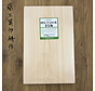 Hinoki hout snijplank