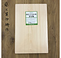 Hinoki wood cutting board