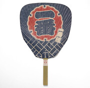 Yakitori fan (uchiwa)