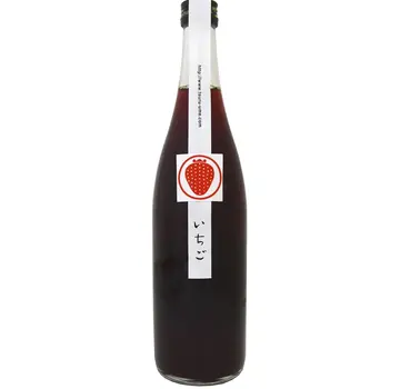 Heiwa Shuzō Ume Ichigo - Heiwa Strawberry sake