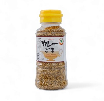 Roasted Curry sesame seeds