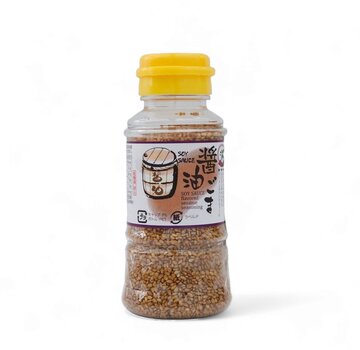 Roasted Soy sauce sesame seeds