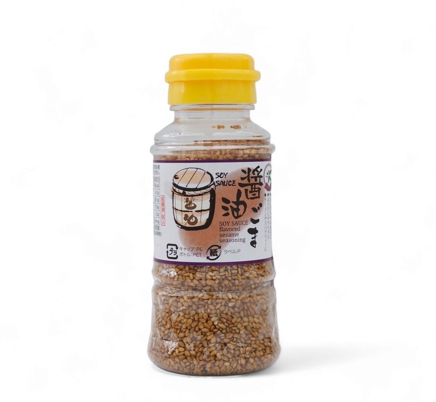 Roasted Soy sauce sesame seeds