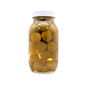 Kanro ume (Japanse pruimen in zoete siroop)