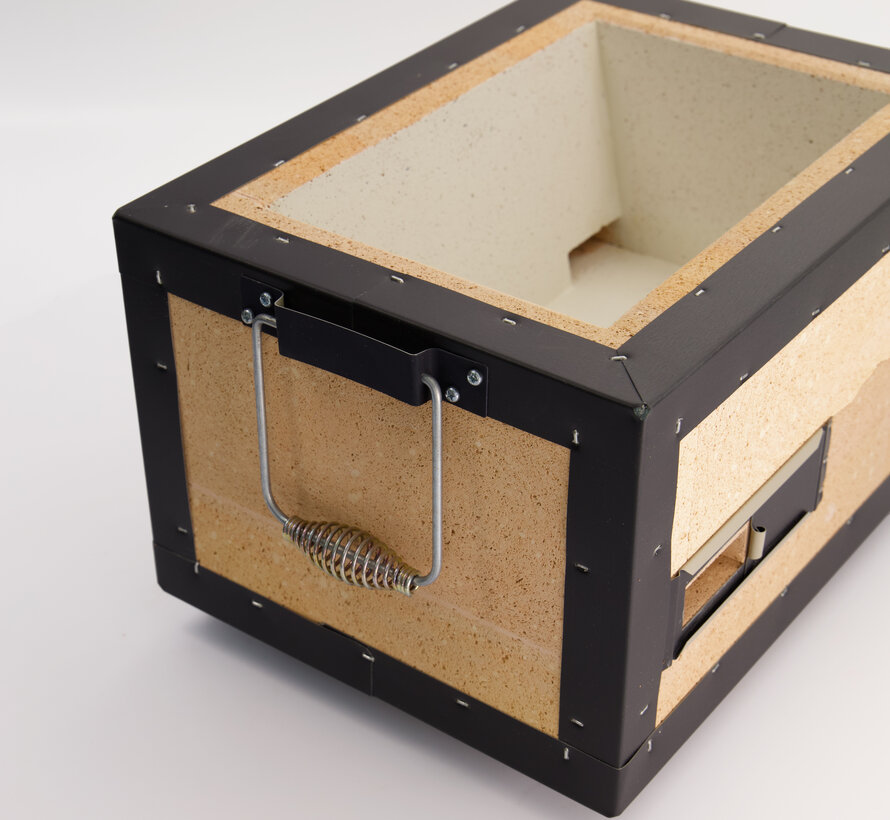 Konro Grill Diatomite 31x23x20cm B-9