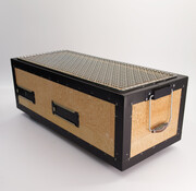 Dutch Wasabi Konro Grill Diatomite 54x23x20cmh B-10