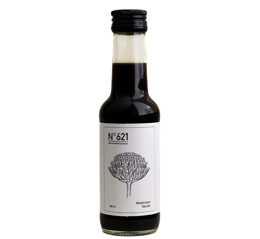 Mushroom Garum 160ml