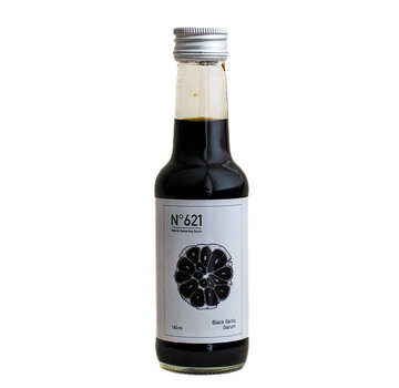 621 Ferments Black Garlic Garum 160ml