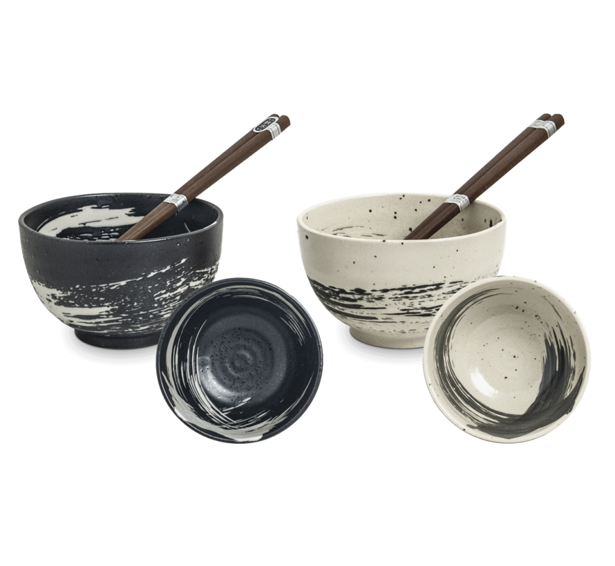Ramen tableware gift set