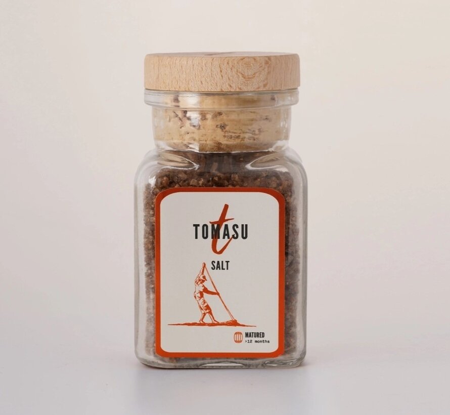 Tomasu soy salt 135gr