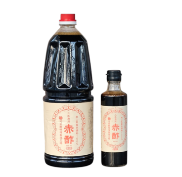 KOHNO VINEGAR Akazu red vinegar matured 3 years