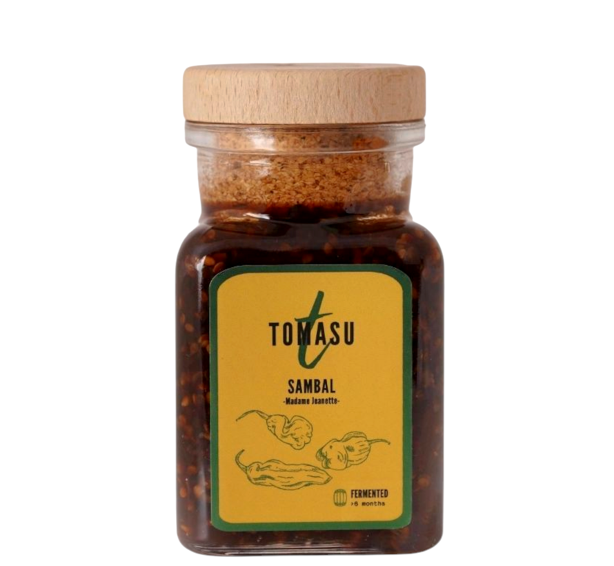 Tomasu Special Sambal