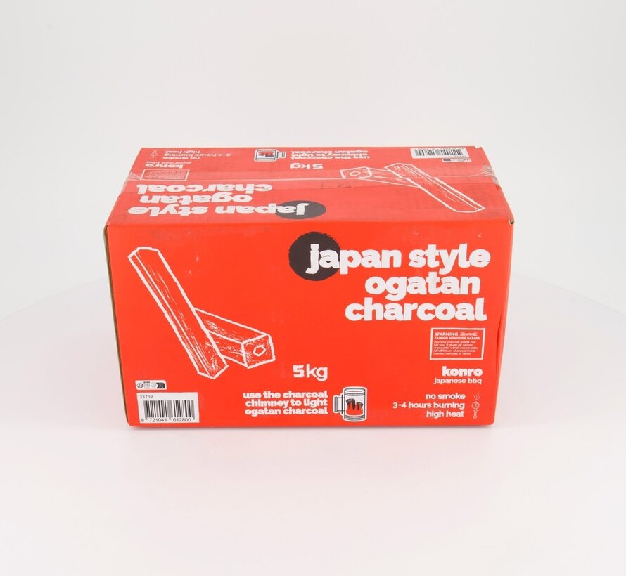 Konro Ogatan briketten 5kg