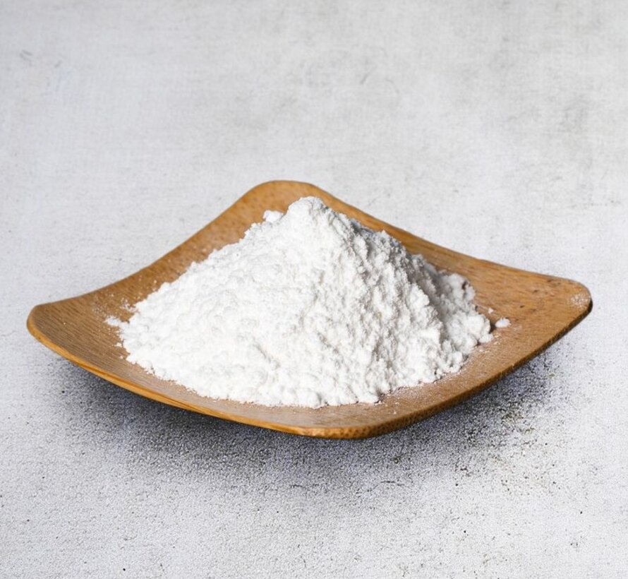 Premium kleefrijstbloem voor mochi en dango (shiratamako) - 1 kg