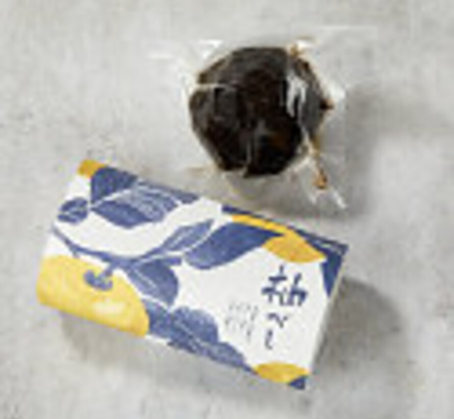 Yubeshi – ambachtelijke delicatesse van yuzu en miso